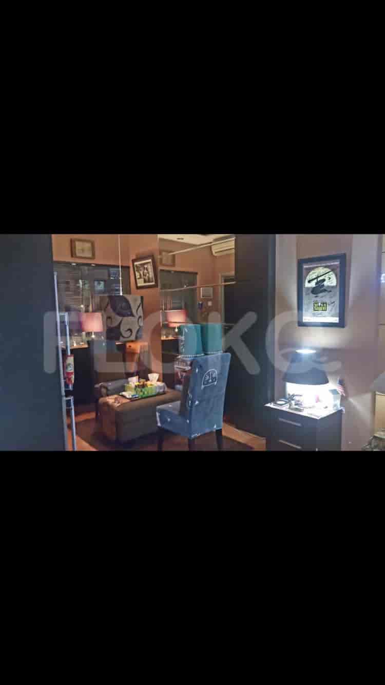 Tipe 2 Kamar Tidur di Lantai Menengah untuk disewakan di Sudirman Park Apartemen - fta0eb 4