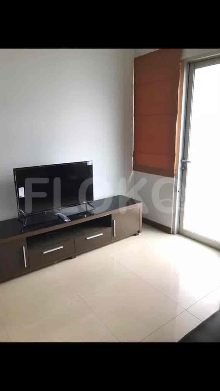 Tipe 1 Kamar Tidur di Lantai Menengah untuk disewakan di Sudirman Park Apartemen - fta72e 3