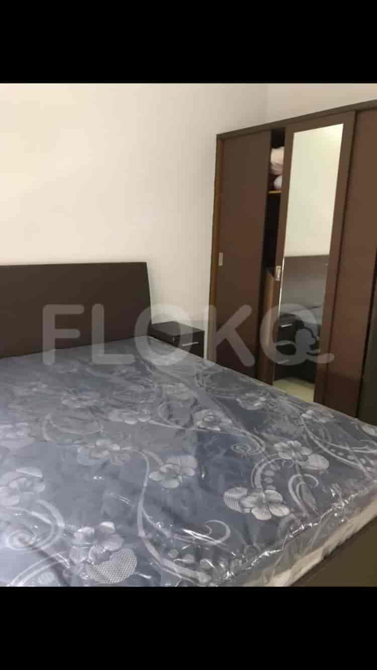 Tipe 1 Kamar Tidur di Lantai Menengah untuk disewakan di Sudirman Park Apartemen - fta72e 1
