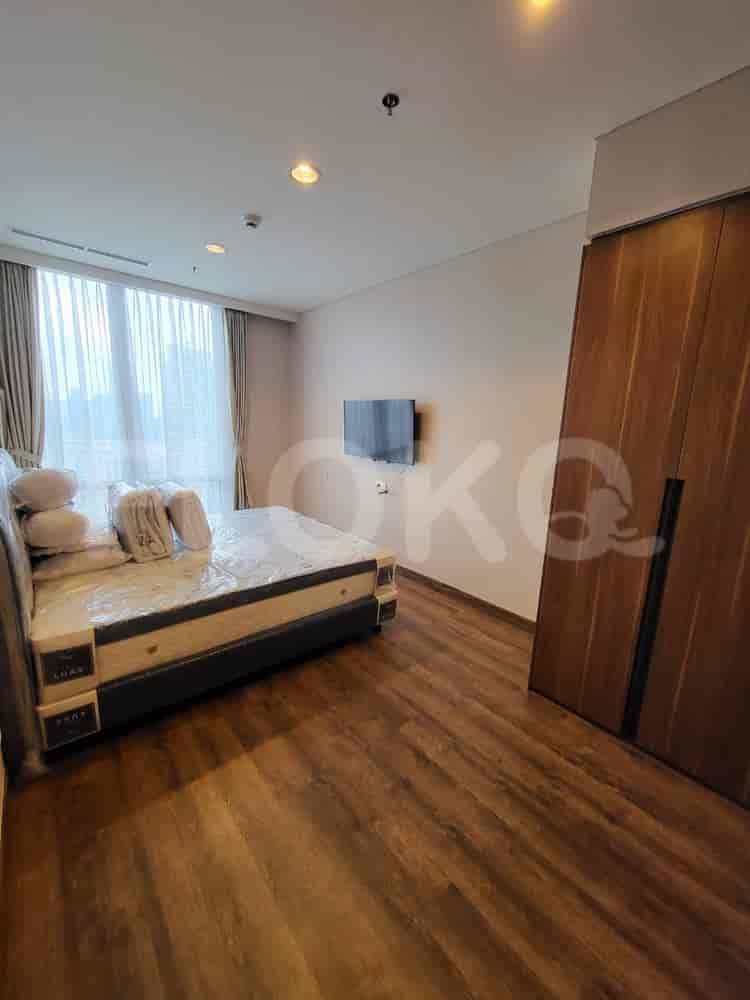 Tipe 2 Kamar Tidur di Lantai Menengah untuk disewakan di The Elements Kuningan Apartemen - fku4c8 2