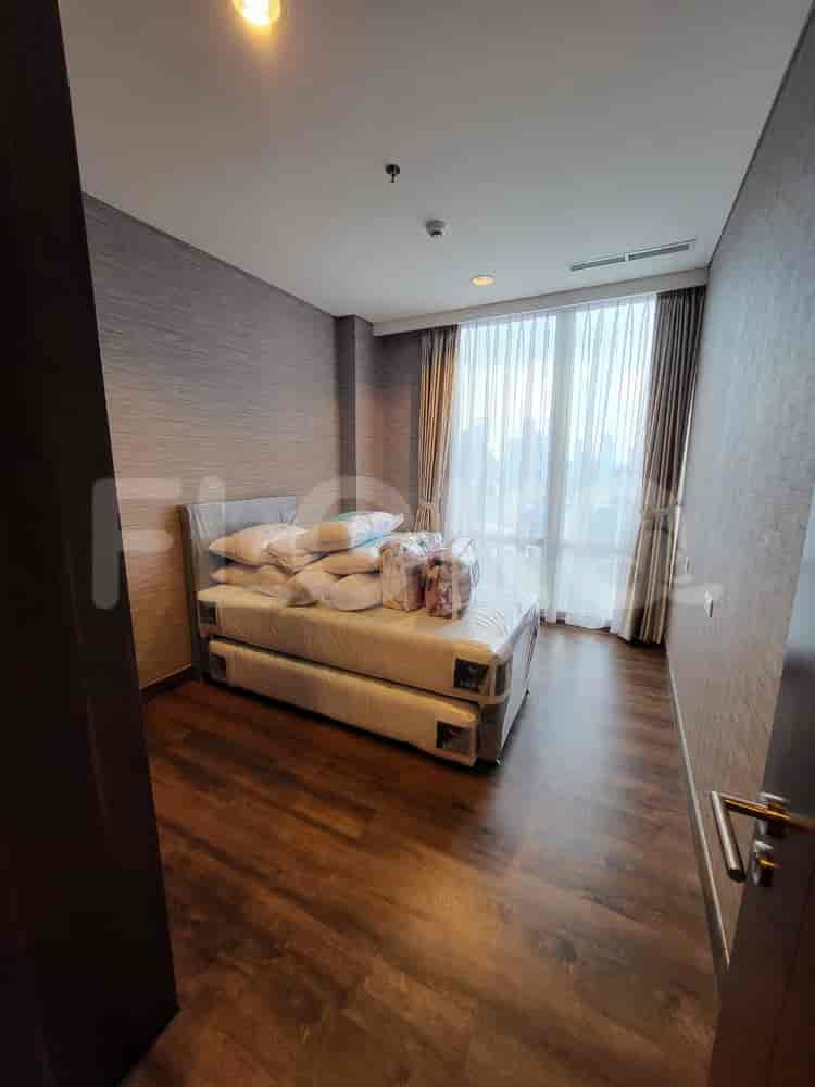 Tipe 2 Kamar Tidur di Lantai Menengah untuk disewakan di The Elements Kuningan Apartemen - fku4c8 4