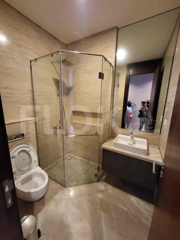 Tipe 2 Kamar Tidur di Lantai Menengah untuk disewakan di The Elements Kuningan Apartemen - fku4c8 3