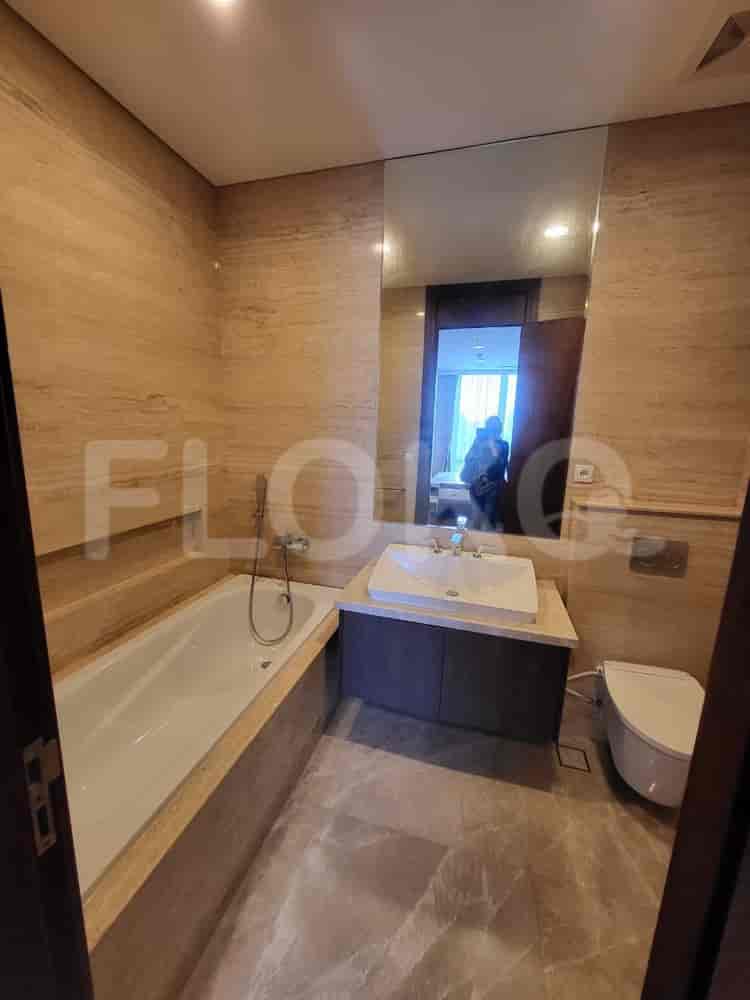 Tipe 2 Kamar Tidur di Lantai Menengah untuk disewakan di The Elements Kuningan Apartemen - fku4c8 8