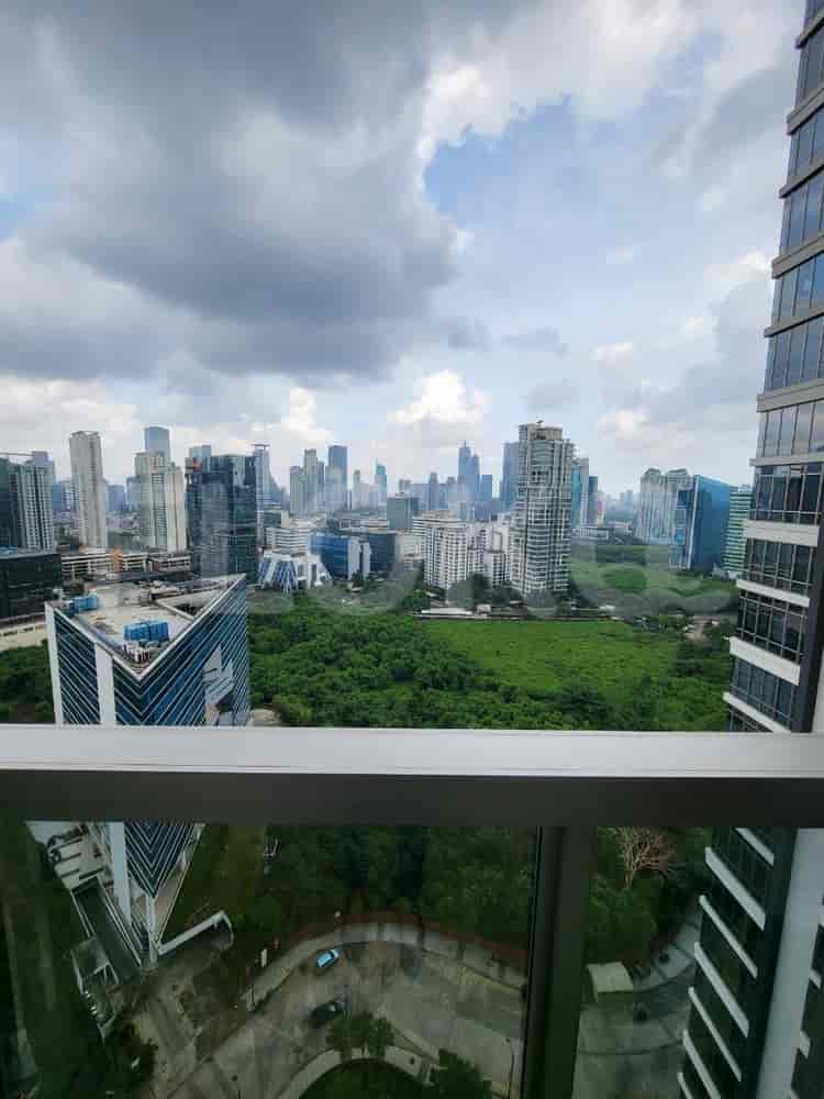Tipe 2 Kamar Tidur di Lantai Menengah untuk disewakan di The Elements Kuningan Apartemen - fku4c8 7
