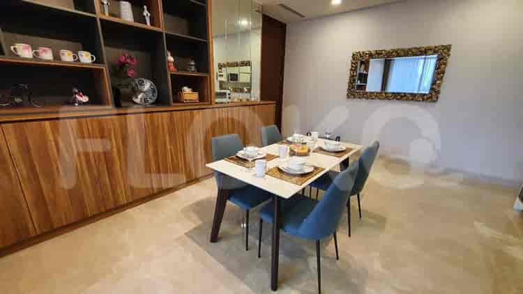 Tipe 2 Kamar Tidur di Lantai Menengah untuk disewakan di The Elements Kuningan Apartemen - fkuf74 8