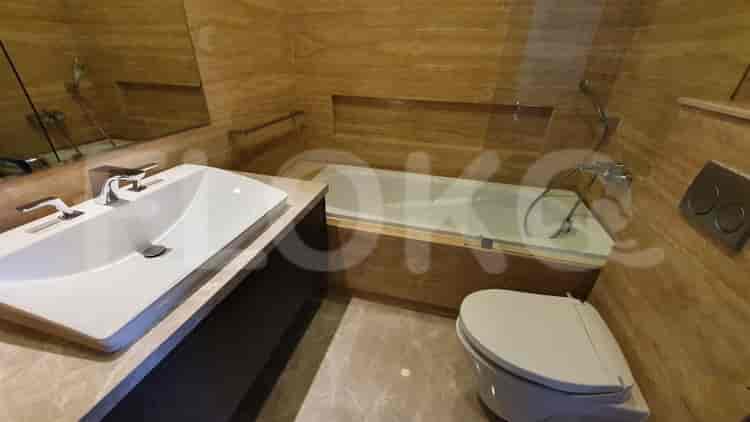 Tipe 2 Kamar Tidur di Lantai Menengah untuk disewakan di The Elements Kuningan Apartemen - fkuf74 3
