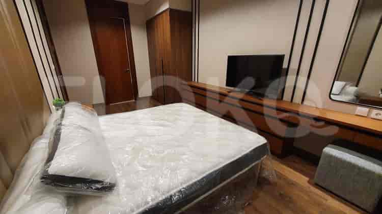 2 Bedroom on Middle Floor for Rent in The Elements Kuningan Apartment - fku395 4