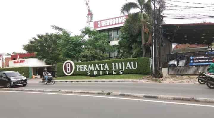 gerbang permata hijau suites apartemen