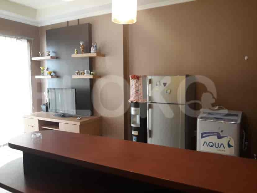 Rent 2 Bedroom on the 15th Floor of City Home Apartment: Flokq 5