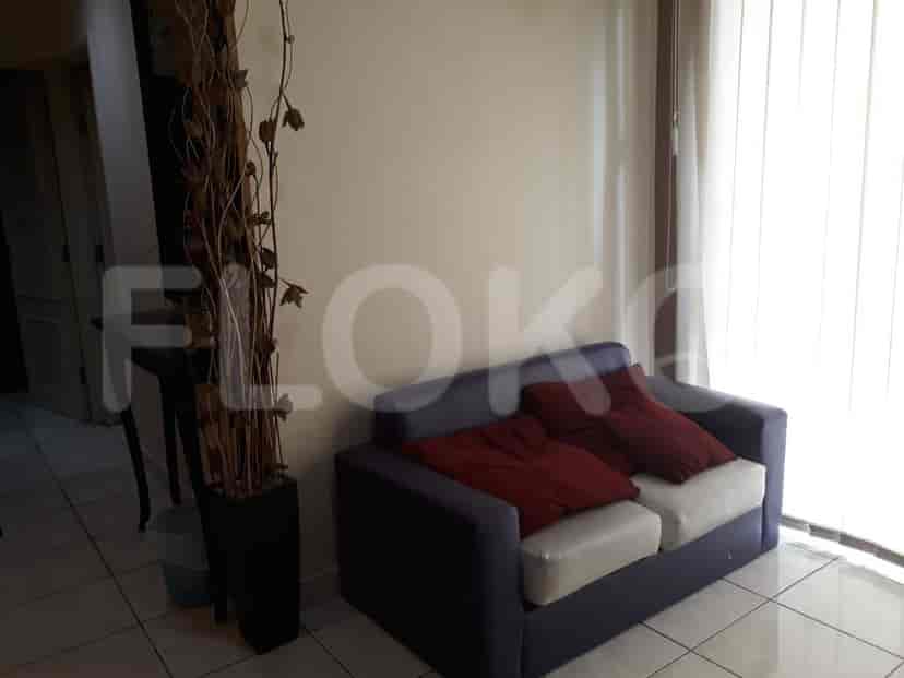 Rent 2 Bedroom on the 15th Floor of City Home Apartment: Flokq 2