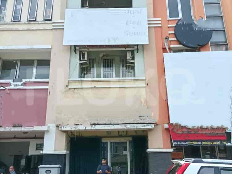 Dijual Ruko Luas 225 m2 di Diamond, Gading Serpong - RKSaaa 1