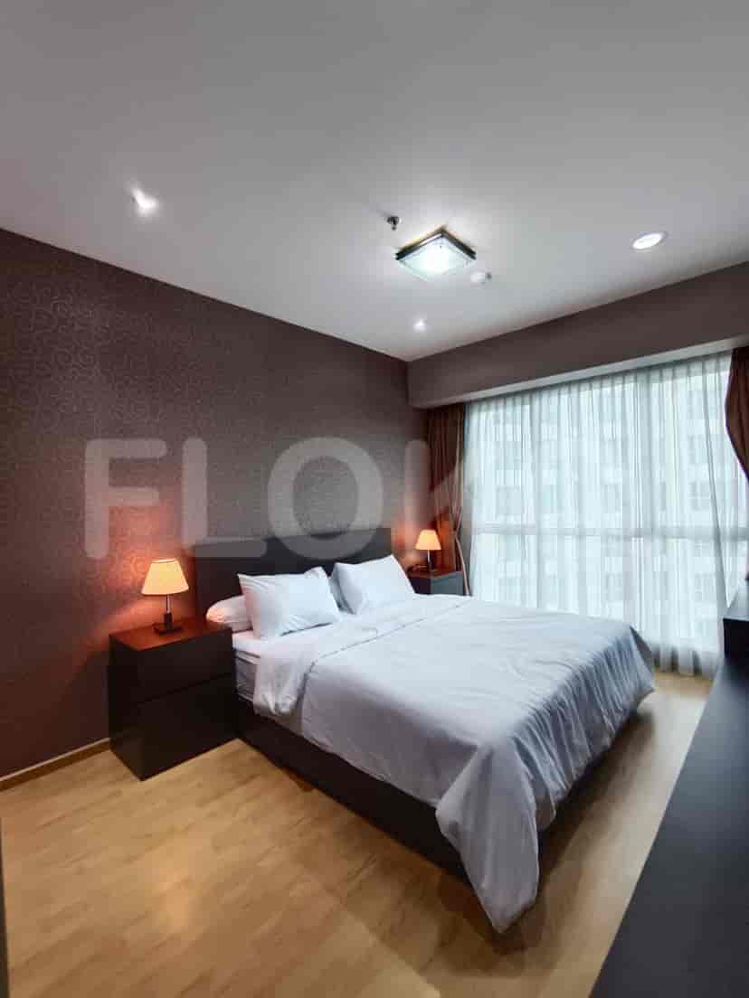 Rent 2 Bedroom on the 15th Floor of Gandaria Heights Apartment: Flokq 3