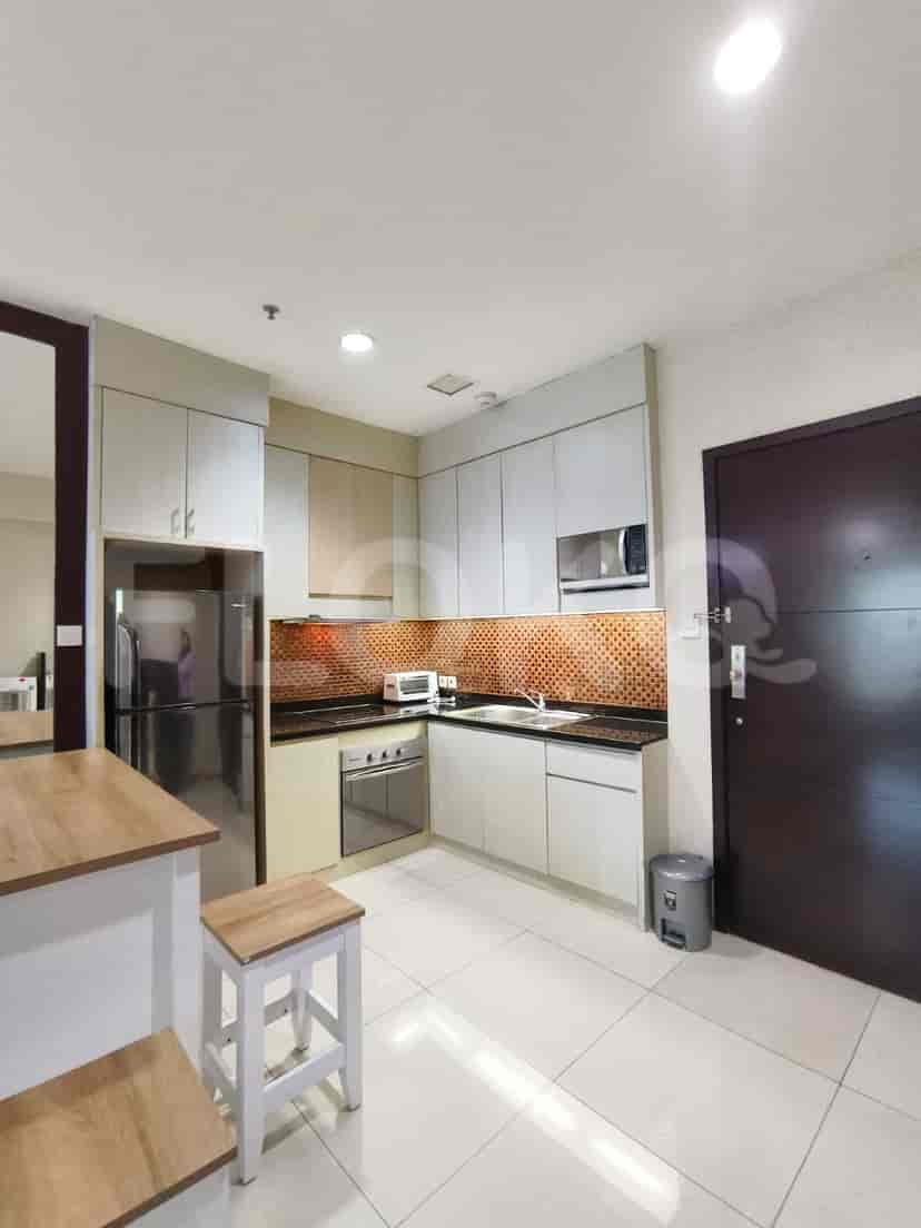 Rent 2 Bedroom on the 15th Floor of Gandaria Heights Apartment: Flokq 2