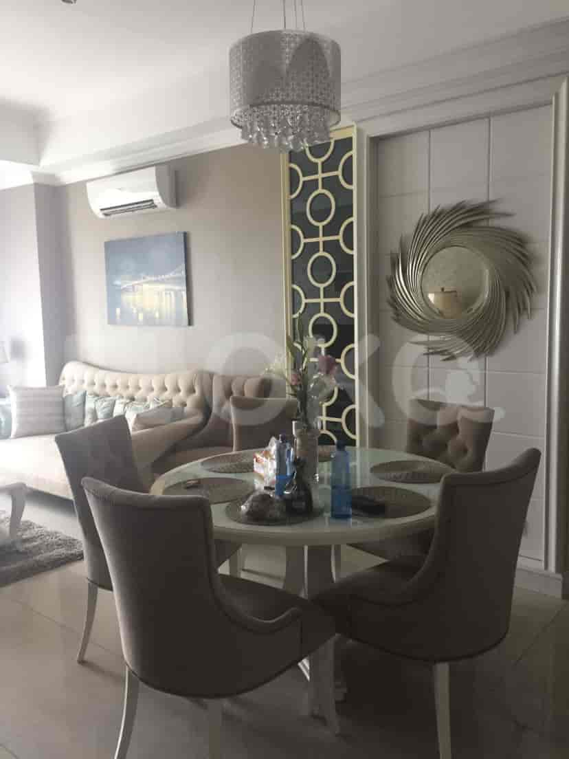 Rent 2 Bedroom on the 27th Floor of Kuningan City (Denpasar Residence) Apartment: Flokq 1