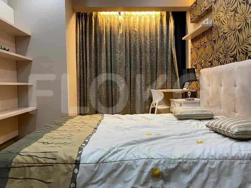 Rent 1 Bedroom on the 59th Floor of Gandaria Heights Apartment: Flokq 3