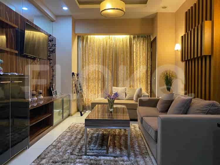 1 Bedroom on High Floor for Rent in Gandaria Heights - fga58c 2