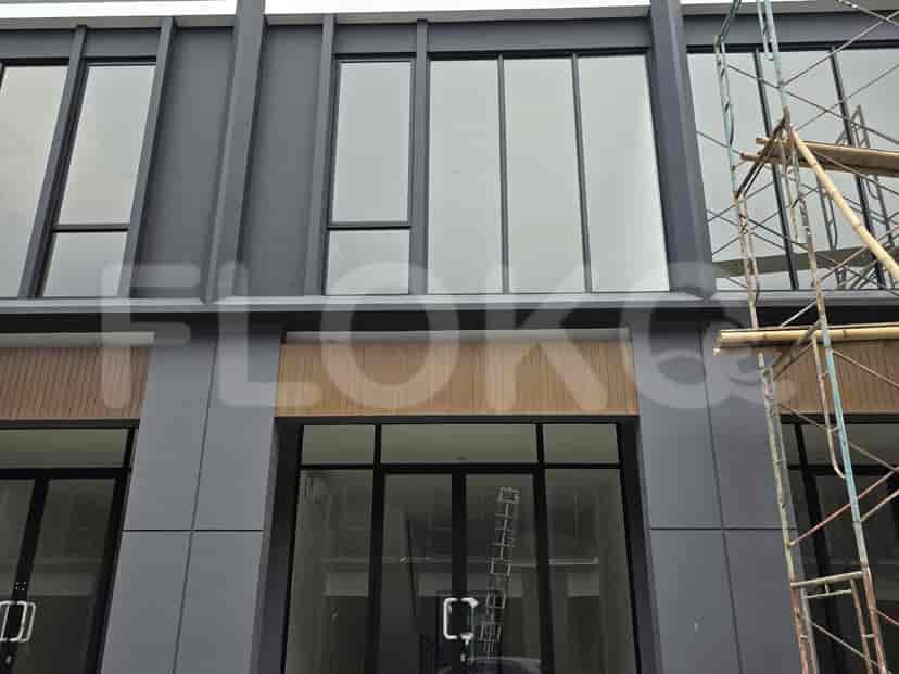 Dijual Ruko Luas 109 m2 di Hampton Avenue, Gading Serpong 1