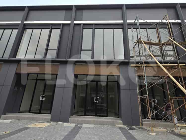 Dijual Ruko Luas 109 m2 di Hampton Avenue, Gading Serpong - RKSbba 4