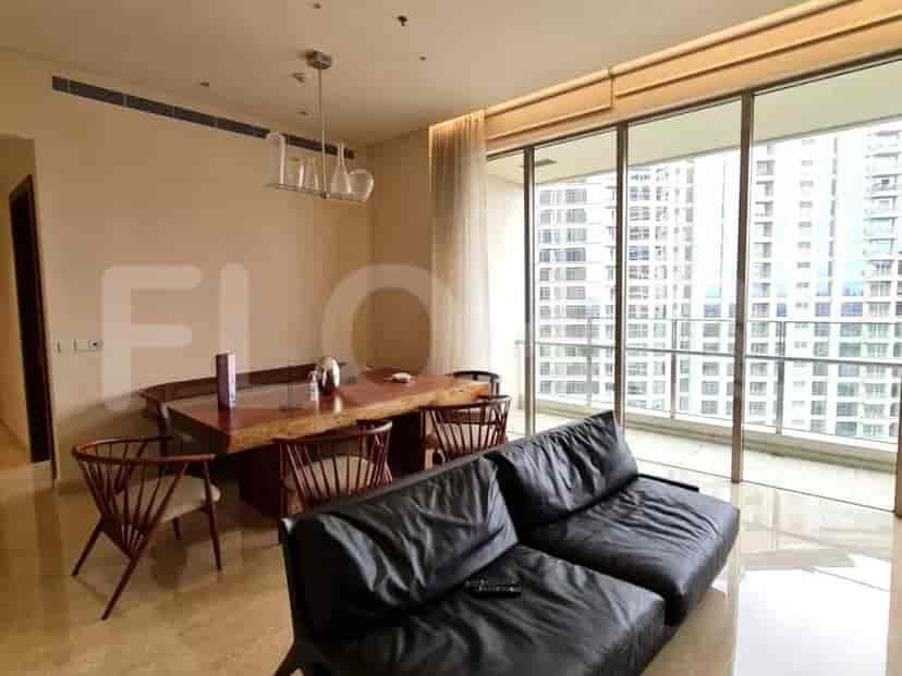 APAfc247 Lantai 29 | Apartemen 2BR Furnished Dijual, Gandaria 1