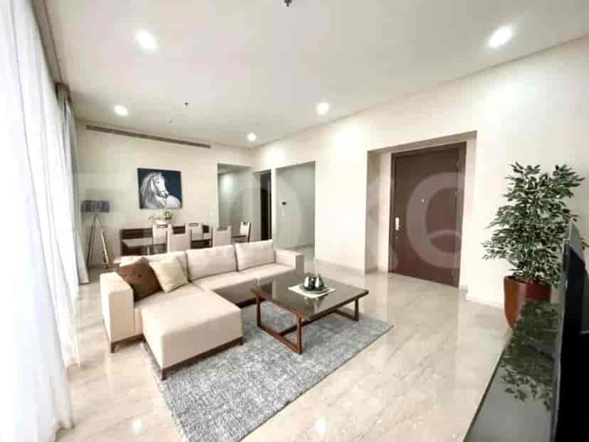 APA62c2c Lantai 20 | Apartemen 4BR Dijual, Gandaria 1