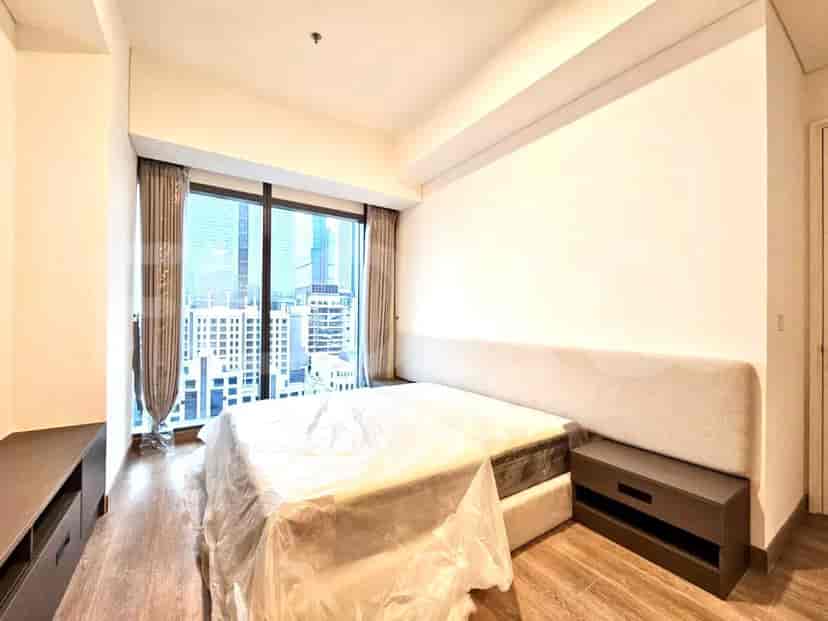 APA1c578 Lantai 16 | Apartemen 2BR Berperabot, Thamrin 2