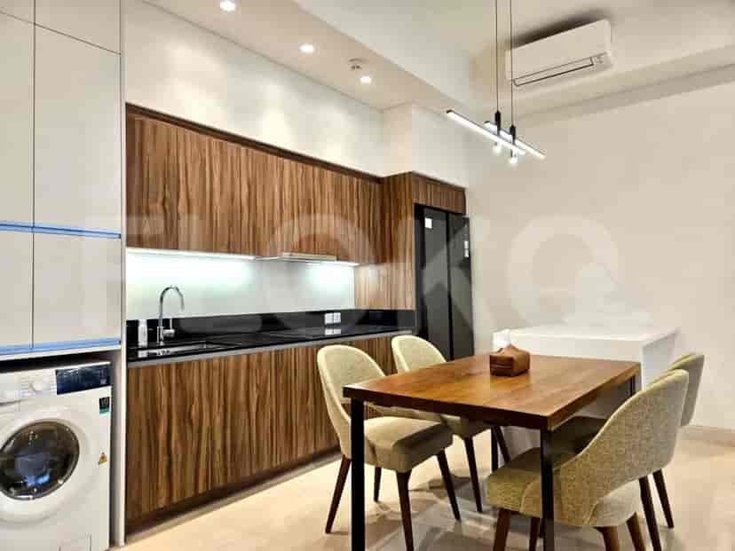 APA1c578 Lantai 16 | Apartemen 2BR Berperabot, Thamrin 4