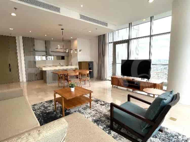 Luxury Apartment for Sale: APA20fa2, High Floor, Verde Two, Setiabudi 3