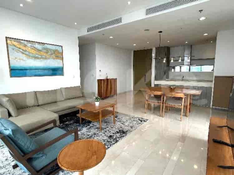 Luxury Apartment for Sale: APA20fa2, High Floor, Verde Two, Setiabudi 1