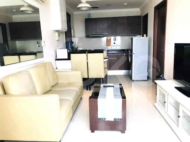Furnished 1-Bedroom Apartment for Sale - APAc1974, Middle Floor, Kuningan City 2