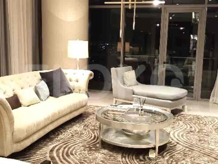 APA5d047 8th Floor | 3BR Apartment for Sale, Setiabudi 1