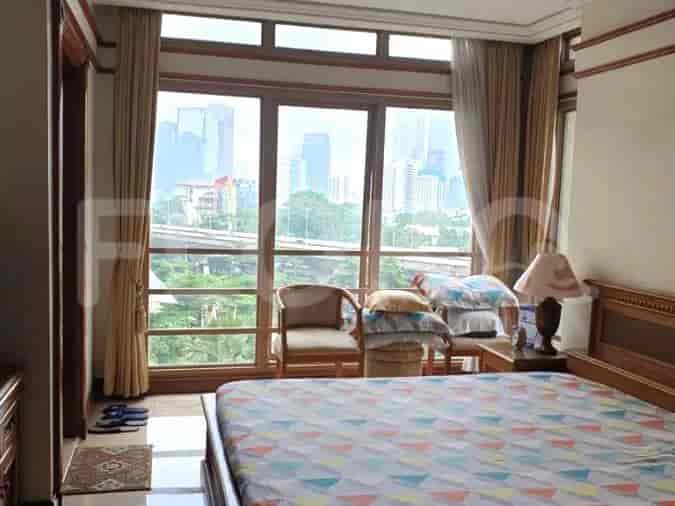 Apartemen 4BR Mewah Dijual - APAd0a4d, Lantai Menengah, Somerset Grand Citra 2