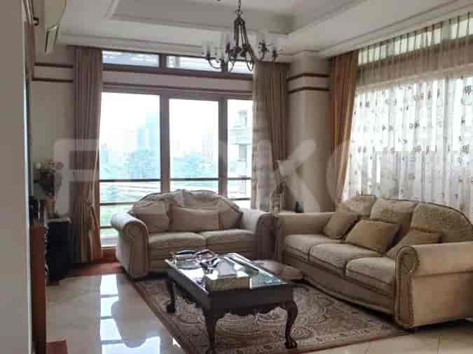 APAd0a4d 17th Floor | 4BR Furnished Apartment for Sale, Kuningan 1
