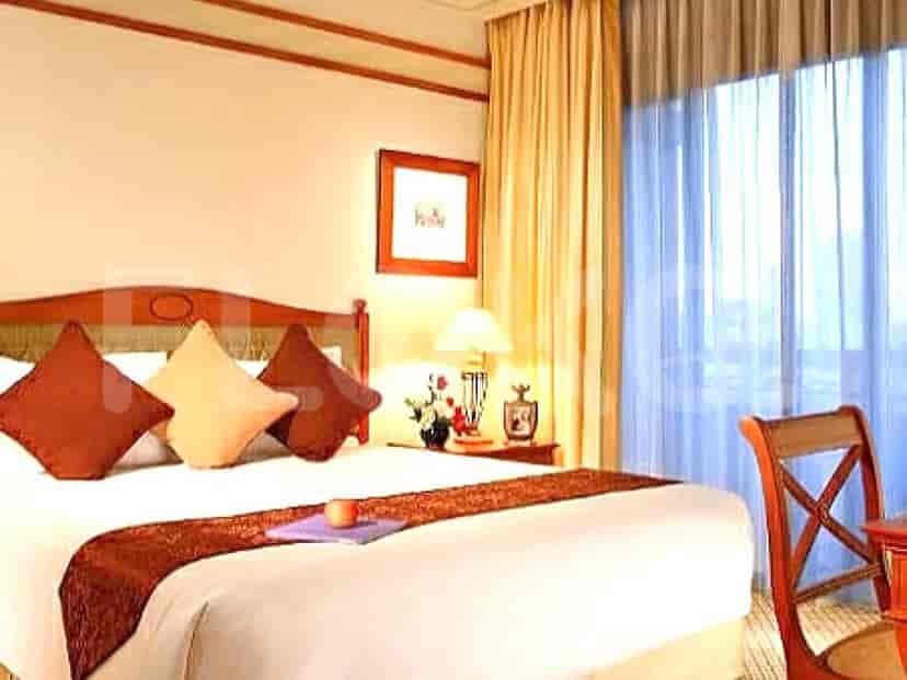 APAbf3fd 5th Floor | Furnished 3BR Apartment For Sale, Kuningan 2