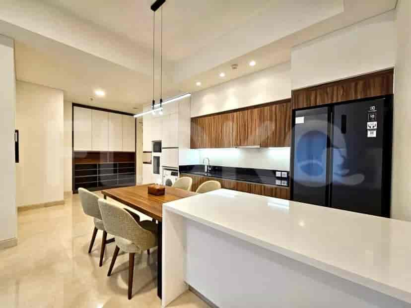 APA1c578 Lantai 16 | Apartemen 2BR Berperabot, Thamrin 5