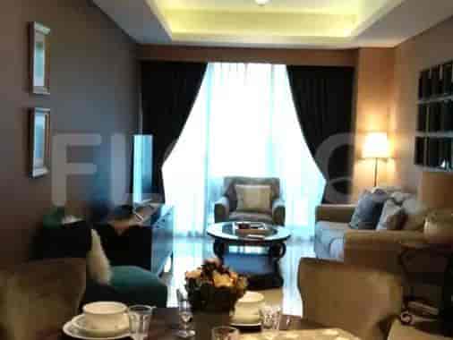 APA696a7 17th Floor | Furnished 1BR Apartment, Pondok Indah 2