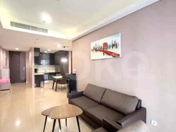 APA119ef Lantai 10 | Apartemen 2BR Furnished, Pondok Indah 2