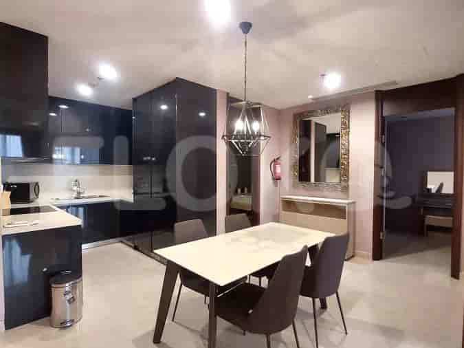 Furnished 2BR Apartment for Sale - APA119ef, Middle Floor, Pondok Indah Residence 4