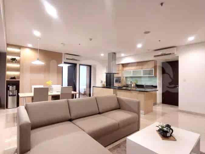 APA37315 20th Floor | 3BR Apartment Sale in Setiabudi 7