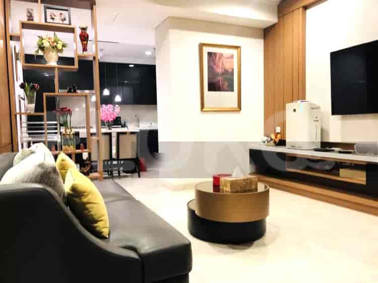 Luxury 2BR Apartment for Sale in Pondok Indah - APA18427, Low Floor 6