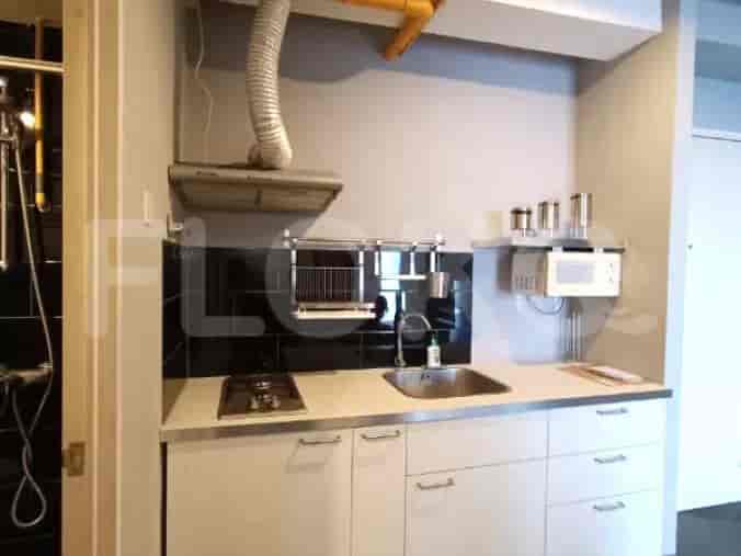 Modern 1BR Apartment for Sale - APAc9a1e, Low Floor, Pakubuwono Terrace 4