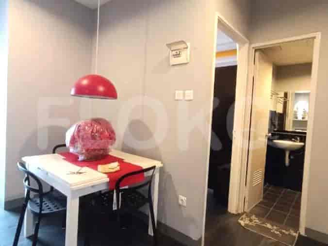 Modern 1BR Apartment for Sale - APAc9a1e, Low Floor, Pakubuwono Terrace 3