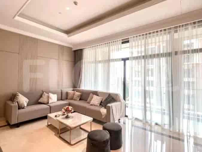 APA812e5 Lantai 6 | Apartemen 3BR Dijual, Thamrin 1