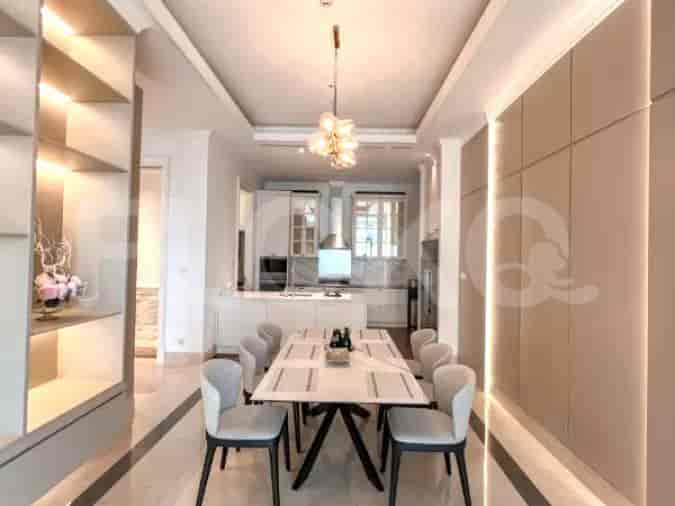 APA812e5 Lantai 6 | Apartemen 3BR Dijual, Thamrin 4