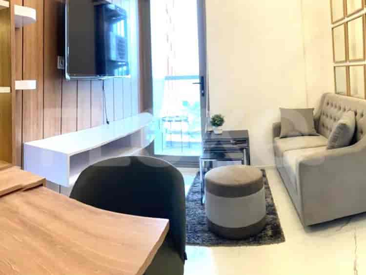 Furnished 1BR Apartment for Sale - APAcdd8a, Low Floor, South Quarter TB Simatupang 1