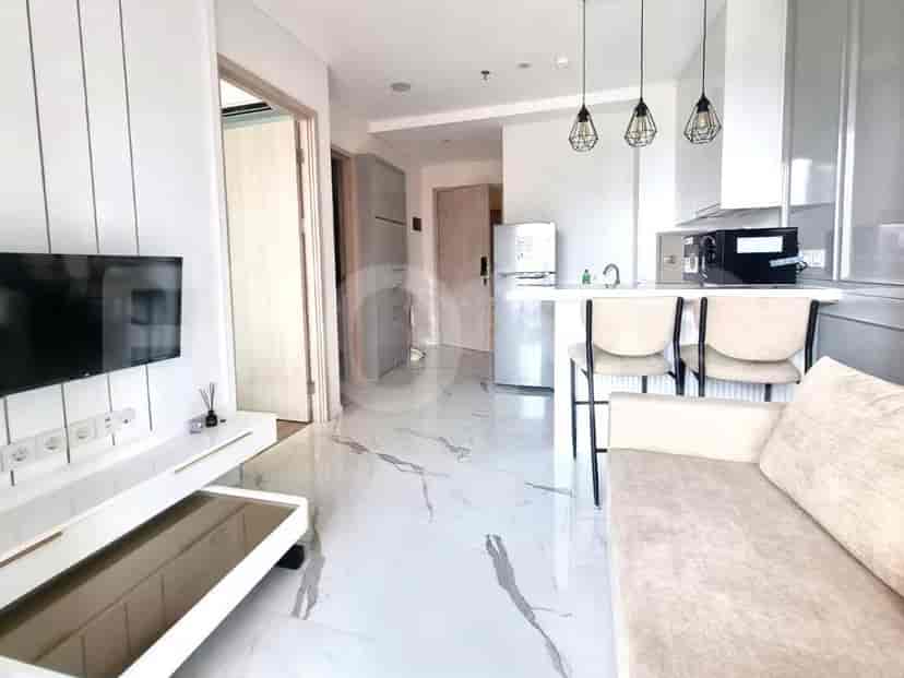 APA8cc71 22nd Floor | Furnished Apartment Sale in TB Simatupang 3