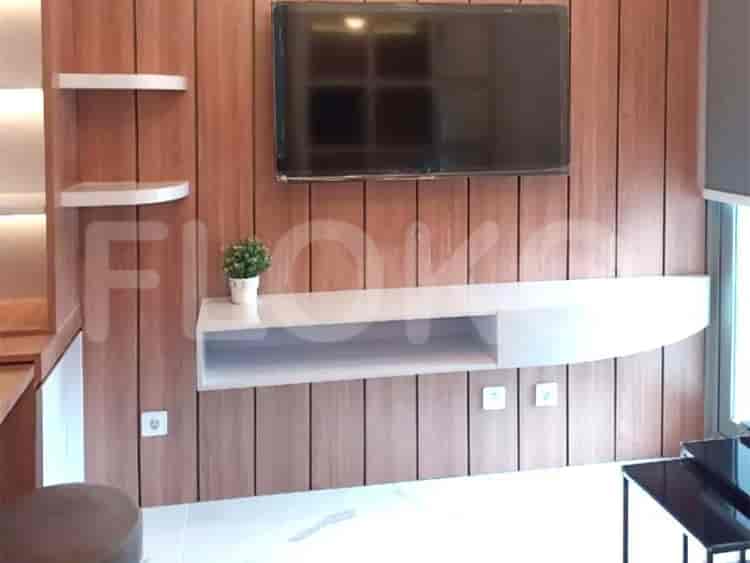 Furnished 1BR Apartment for Sale - APAcdd8a, Low Floor, South Quarter TB Simatupang 2