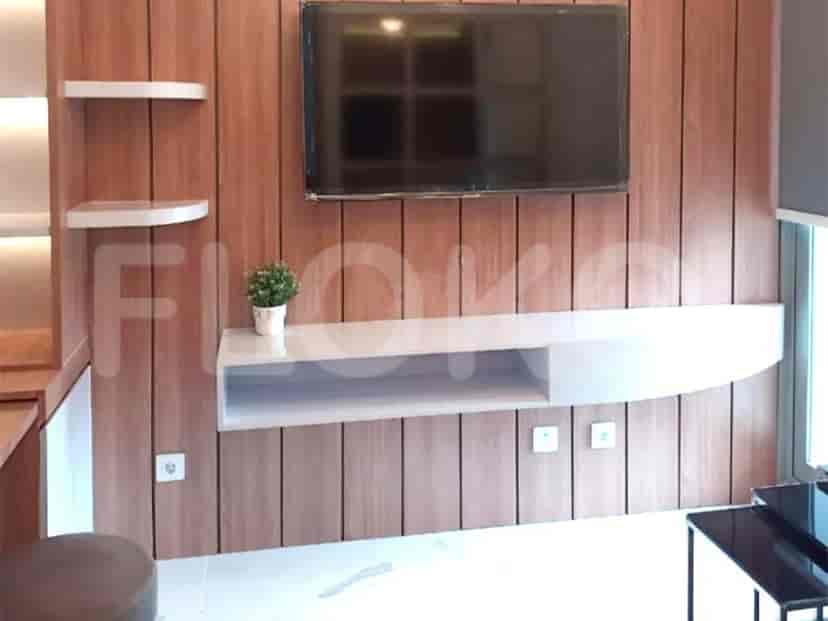 APAcdd8a 6th Floor | Furnished 1BR Apartment for Sale, TB Simatupang 2