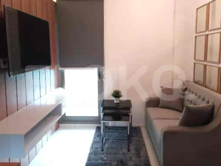 Furnished 1BR Apartment for Sale - APAcdd8a, Low Floor, South Quarter TB Simatupang 3