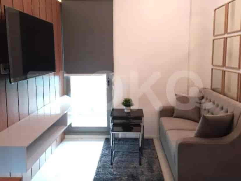 APAcdd8a 6th Floor | Furnished 1BR Apartment for Sale, TB Simatupang 3