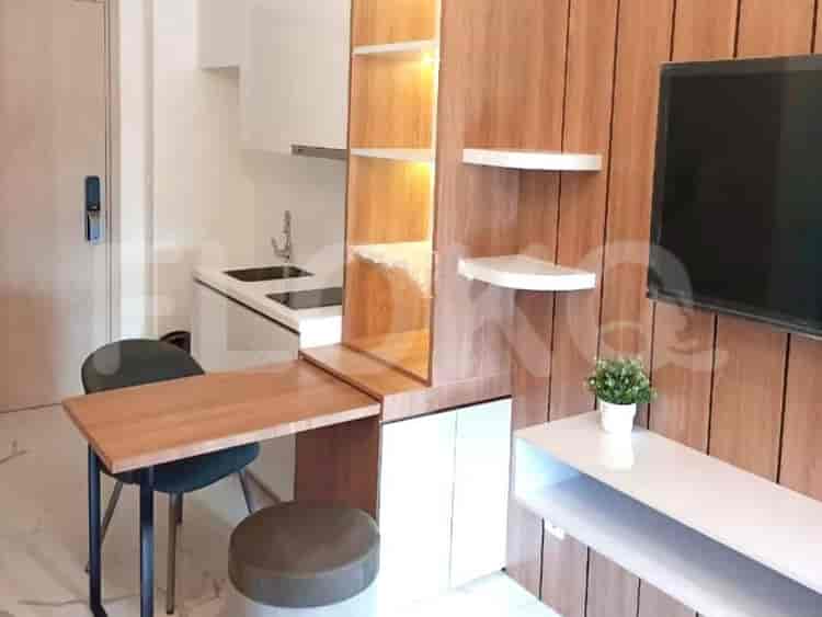 Furnished 1BR Apartment for Sale - APAcdd8a, Low Floor, South Quarter TB Simatupang 4